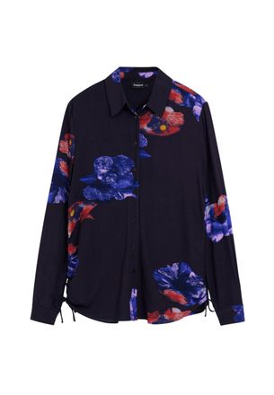 Desigual CAM_OCASO, 2000 Black, S