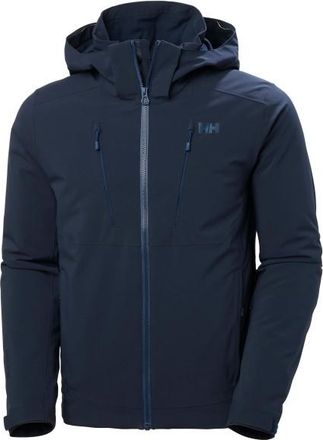 Helly Hansen Alpha 4.0 Jacket Skijacke f&uuml;r Herren | blau