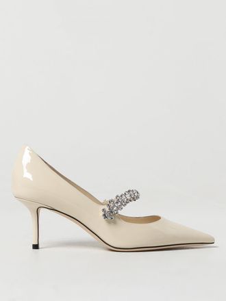 Jimmy Choo London Scarpe Con Tacco JIMMY CHOO Donna colore Bianco