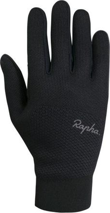Rapha Merino Glove Handschuhe - Unisex | schwarz