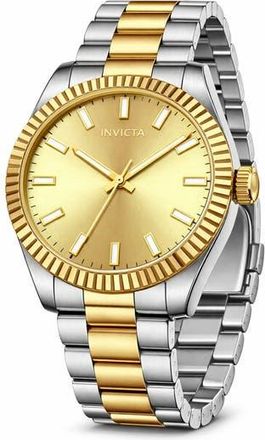Invicta 69012 Watch in Gold at Nordstrom Rack