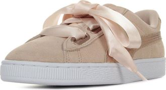 Puma 366114 Womens Low-Top Sneakers, Beige (Cream Tan Cream Tan), 4.5 UK