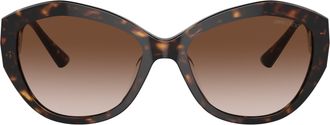 Jimmy Choo London 0jc5013u Bold Cat-Eye Sunglasses