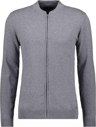 Ragman Strickfleecejacke