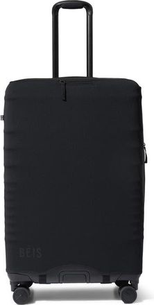B&eacute;is The Hybrid Check-In Luggage Cover in Black at Nordstrom
