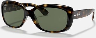 Ray-Ban Womens Jackie Sunglasses In Brown