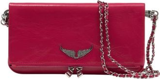 Zadig&Voltaire Crossbody Bag Pink