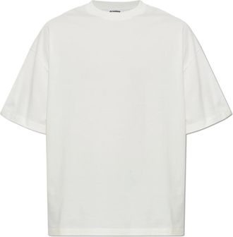 Jil Sander Uomo, Top, Beige, XL, new