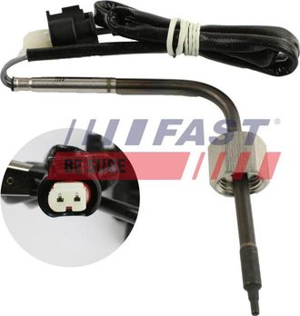 OEM Ft80210 Sensor De Temperatura De Escape R&aacute;pido
