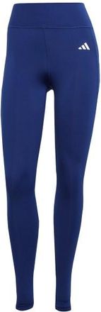 adidas Optime Essentials Stash Pocket Full Length Leggings f&uuml;r Damen | blau