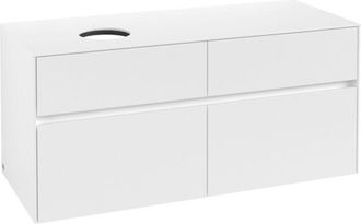 Villeroy & Boch Collaro Mueble De Lavabo 1200x548x500 Mm, 4 - Villeroy&boch