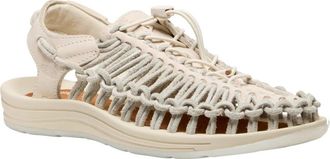 Keen Womens Sandals Uneek Leather Birch