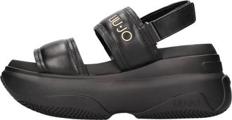 Liu Jo Donna, Scarpe, Nero, 39 EU, new