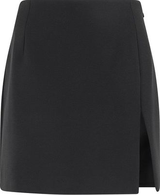 Andamane Gioia Splitted Mini Skirt