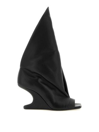 Rick Owens Cantilever 8 Strutter Sandals