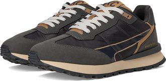 Kenneth Cole Pryor Mens Shoes Black/Grey : 11.5 M, Suede