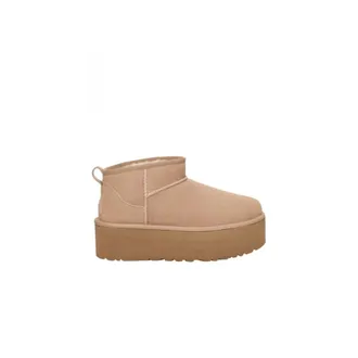 UGG Winter Boots, female, Beige, 6 UK, Stivali Classic