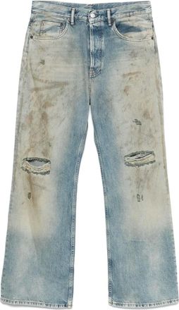 Acne Studios Jeans taglio comodo - Blu