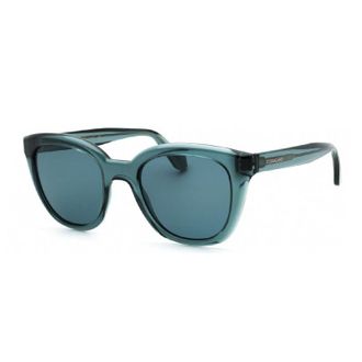 Ferragamo SF2000S438 Teal Acetate Sunglasses - Teal