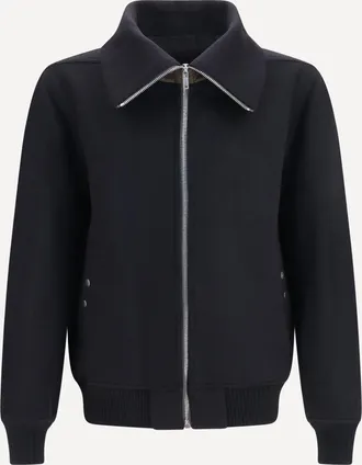Rick Owens Giacca Dracu Flight Man 48