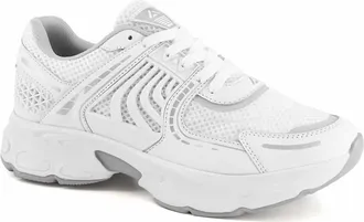 Andrea Womens Training Sneakers In White