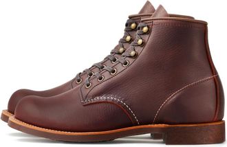 Red Wing Shoes Klassieke Chelsea leren laars - Heren - Veterlaarzen - Bruin - 43 EU - Leer - Schoenen