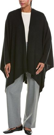 N.Peal N.Peal Lily Lightweight 100% Cashmere Cape