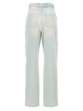 Golden Goose Kim Jeans - Light Blue