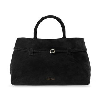 Manu Atelier Handbags, female, Black, Size: ONE SIZE Le Cambon 35