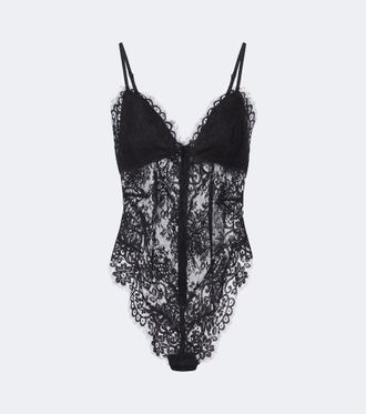 Zimmermann Lace bodysuit