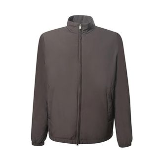 Herno Light Jassen - Heren - Zomerjassen - Bruin - M - Jassen