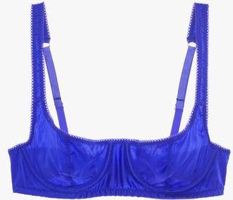 Araks Gita Underwire Bra in Tanzanite at Nordstrom, Size 34Dd