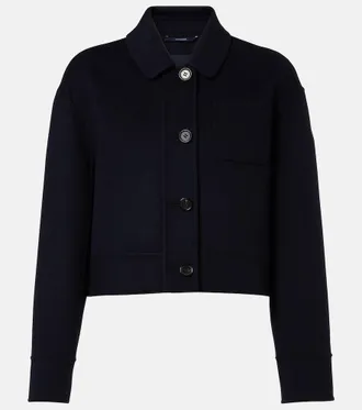 Max Mara Virgin wool jacket