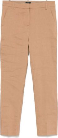 Pinko Pantaloni Bello - Marrone