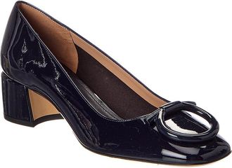 Ferragamo Mara Patent Pump