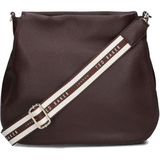 Ted Baker Dames, Tassen, Bruin, Maat: ONE Size Leer