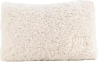 Miu Miu Pre-owned Accessories, female, White, Size: ONE SIZE Pre-owned Coussin Clutch