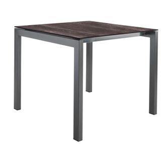 Schubiger M&ouml;bel Gartentisch Luzern Decor