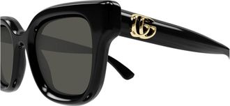 Gucci Gg1828s-001black-black-grey