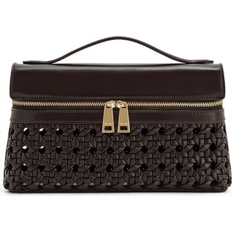 JW PEI Thea Top Handle Bag in Deep Claret at Nordstrom Rack