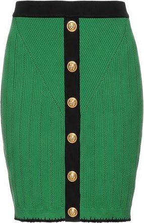 Balmain BOTTOMWEAR - Mini skirts on YOOX.COM
