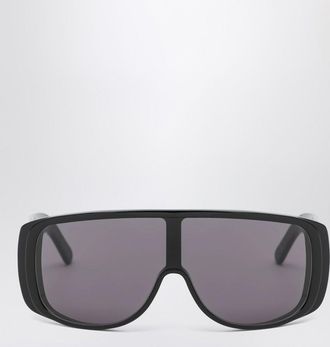 Retro Superfuture Black Mask sunglasses