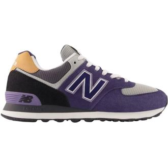 New Balance Sneakers - Heren - Sport - Paars - Maat: 40 EU