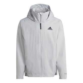 adidas Traveer Rain.Rdy Jacket Grey IK3145