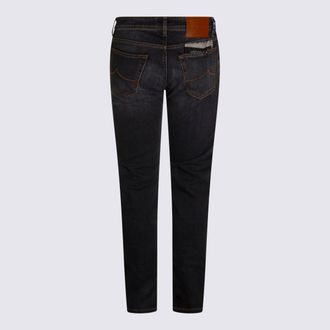 Jacob Cohen Mens Jeans Medium Black Co Em Ea