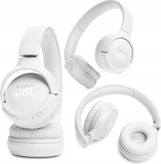 JBL Jbl Tune 520bt White / Auriculares Onear Inal&aacute;mbricos