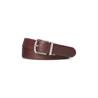 Polo Ralph Lauren Cintur&oacute;n de piel reversible - Accessories - Hombre - Marr&oacute;n - 100 CM
