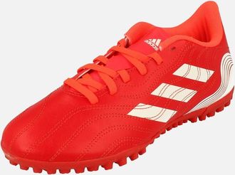 adidas Mens Adidas Copa Sense.4 Tf Mens Football Boots Trainers FY6179 - Red - Size: 7.5