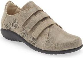 Naot Mihi Sneaker in Speckled Beige Leather at Nordstrom Rack, Size 9Us / 40Eu