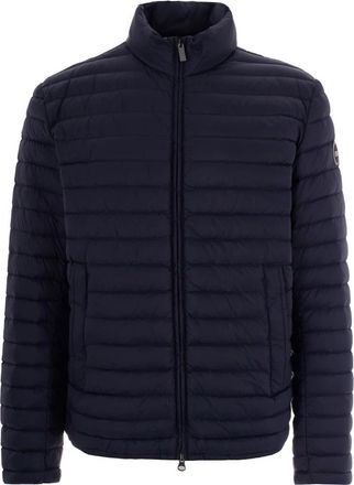Colmar Down Jacket - Heren - Gewatteerde jassen - Blauw - 4XL - Jassen